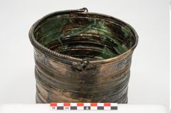 Foto von Bronzeciste (NHMW-PRAE-024623)